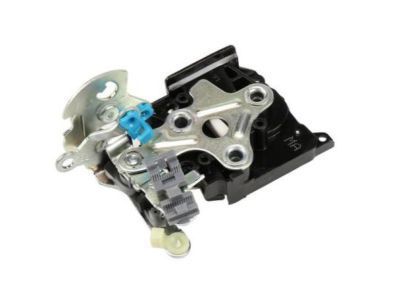 Pontiac Tailgate Lock - 96272638