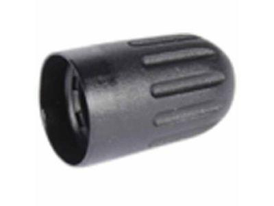 GM 25858636 Valve Stem Cap, Black 25858636 GM Valve Stem Cap, Black Product Photo 1 of 1