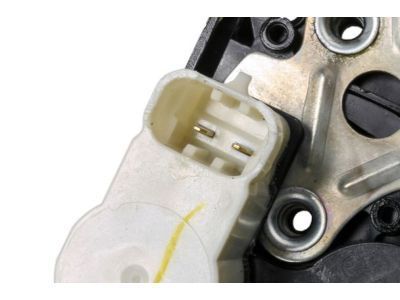 GMC Sierra 3500 Door Latch Assembly - 15110642