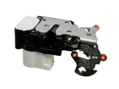 GMC Sierra 3500 Door Latch Assembly - 15110642