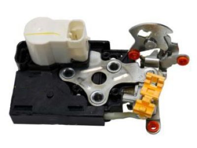 GMC Sierra 3500 Door Latch Assembly - 15110642