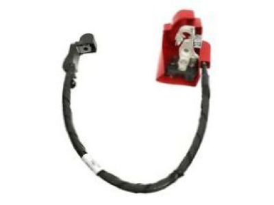 GMC 84095546 BLOCK,BATTERY DISTRIBUTION ENGINE COMPARTMENT FUSE(INCLUDES 29,31,32)(CODE CSK)(INCLUDES BATT WIRE)(W/STUD IN SPOT 3 ON THE FUSE BLOCK)(FOR 2ND DESIGN SEE 84354716)