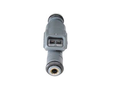 Pontiac Fuel Injector - 12482704