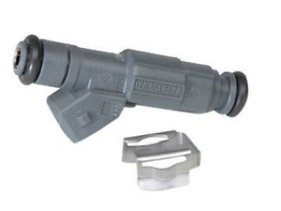 Pontiac Fuel Injector - 12482704