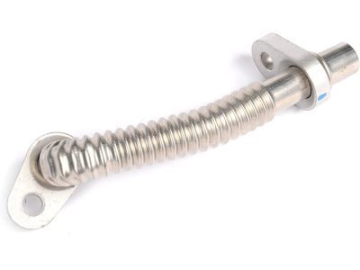 Oldsmobile Regency EGR Tube - 24508516