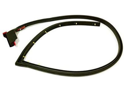 GMC Door Seal - 15821952