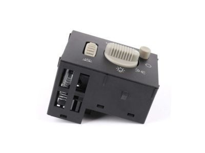 GMC Sierra 2500 Headlight Switch - 15755595