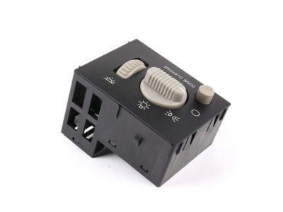 GMC Sierra 2500 Headlight Switch - 15755595