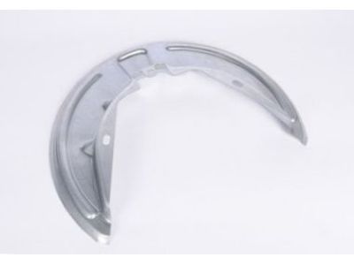 Chevy K2500 Suburban Backing Plate - 15725335