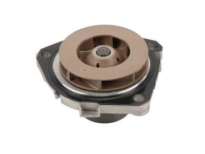 Chevy 55488983 Water Pump