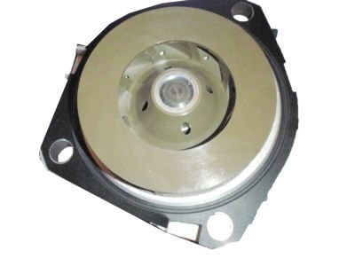 Chevy 55488983 Water Pump