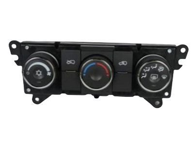 Saturn 20829245 Dash Control Unit