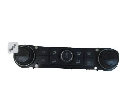 Chevy Silverado 3500 HD HVAC Control Module - 23486614