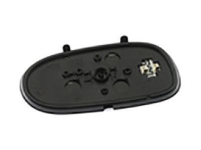 Chevy Corvette Side View Mirrors - 88981033