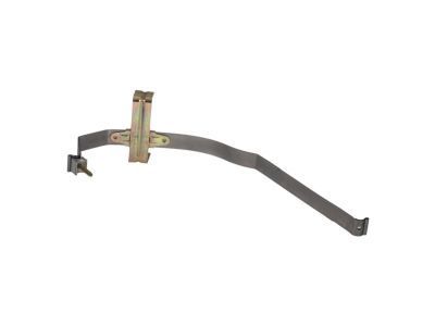 21013123 GM Strap, Exhaust Muffler/Resonator Product Photo 4 of 4