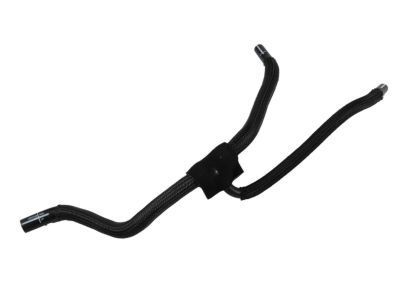 GMC Sierra 2500 HD Coolant Pipe - 22923844