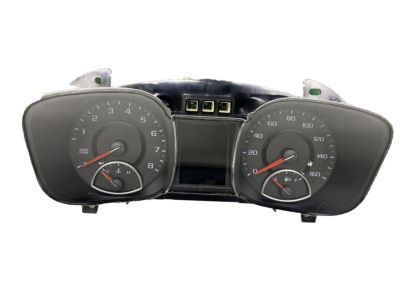 Chevy Speedometer - 23128277