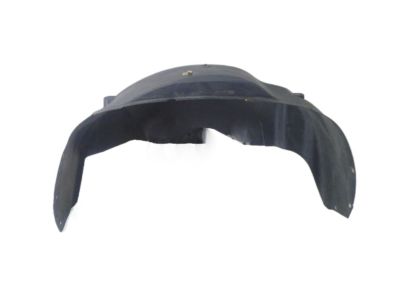 GMC Fender Splash Shield - 15938664