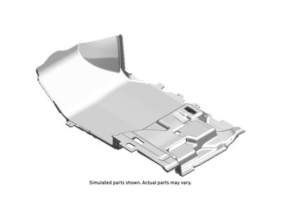 84495372 GM Carpet, Front/Complete Floor, Passenger Side Product Photo 1 of 1