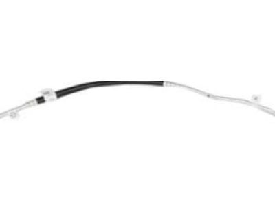 Chevy C3500 Cooling Hose - 12472278