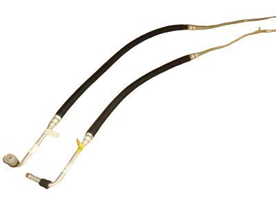 Chevy C3500 Cooling Hose - 12472278