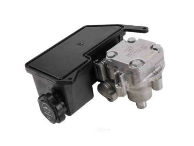 Hummer H3 Power Steering Pump - 25932019