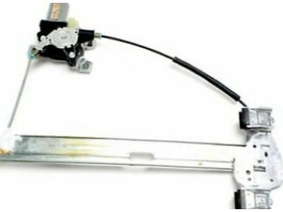 Hummer H2 Window Regulator - 15771354