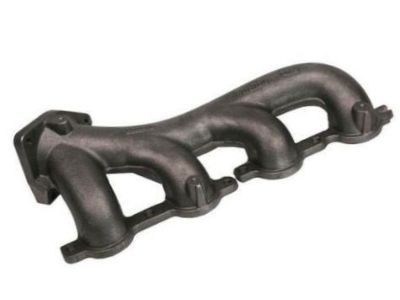 GMC Exhaust Manifold - 12598548