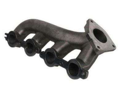 GMC Exhaust Manifold - 12598548