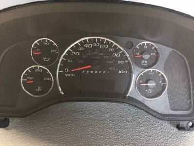Chevy Speedometer - 20865493