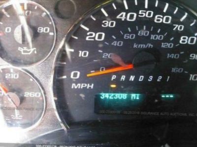 Chevy Speedometer - 20865493