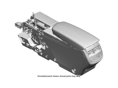 22978490 GM Console, Floor Console Product Photo 1 of 1