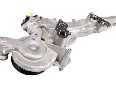 GMC Water Pump - 12685257