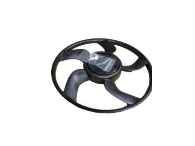 Cadillac Escalade EXT A/C Condenser Fan - 89023366