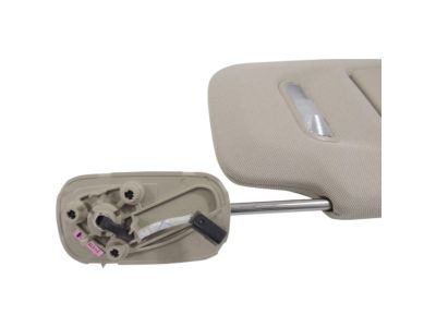 Chevy Silverado 3500 HD Sun Visor - 84247143