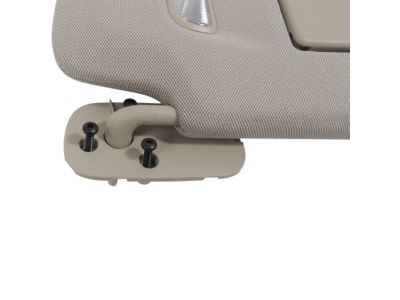 Chevy Silverado 3500 HD Sun Visor - 84247143