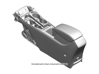 42671600 GM Console, Floor Console Product Photo 1 of 1