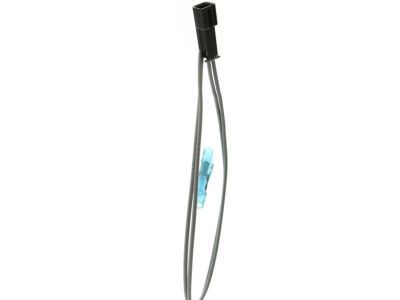 Buick Century Dome Light Connector - 13584278