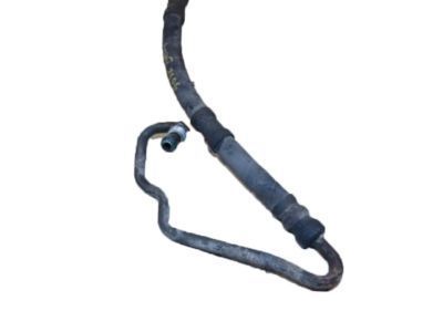 Saturn Astra Power Steering Hose - 24402917