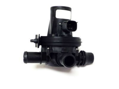 Chevy 23187581 VALVE,HEATER WATER SHUTOFF(USED ON VEHS W/5 PINION CONNECT)(FOR 2ND DESIGN SEE 13529523)