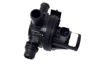 Chevy 23187581 VALVE,HEATER WATER SHUTOFF(USED ON VEHS W/5 PINION CONNECT)(FOR 2ND DESIGN SEE 13529523)