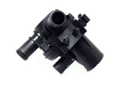 Chevy 23187581 VALVE,HEATER WATER SHUTOFF(USED ON VEHS W/5 PINION CONNECT)(FOR 2ND DESIGN SEE 13529523)