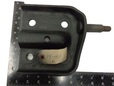 Oldsmobile Leaf Spring Plate - 15957231