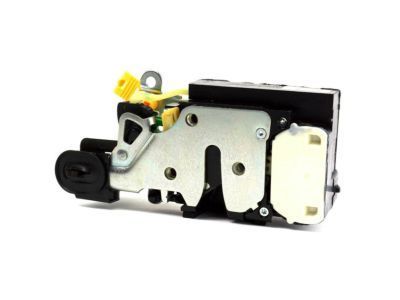 Oldsmobile Door Latch Assembly - 25948724