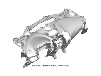 GM 84133833 Panel, Instrument Panel 84133833 GM Panel, Instrument Panel Product Photo 1 of 1
