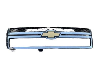Chevy Silverado 3500 HD Grille - 20966058