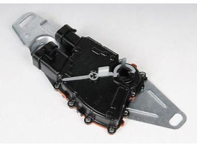 GMC Neutral Safety Switch - 24229422
