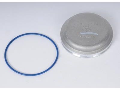 24207376 GM Cover, Transmission Rear Servo Accumulator Product Photo 1 of 1