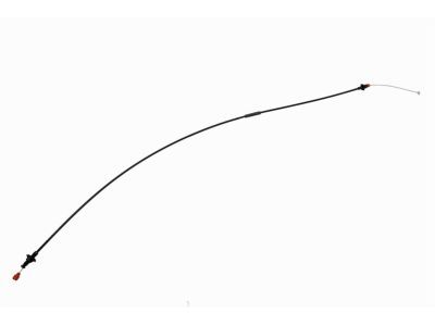 Chevy Express 2500 Accelerator Cable - 15031093