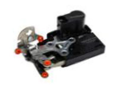 GMC Sonoma Door Lock Actuator - 15111445